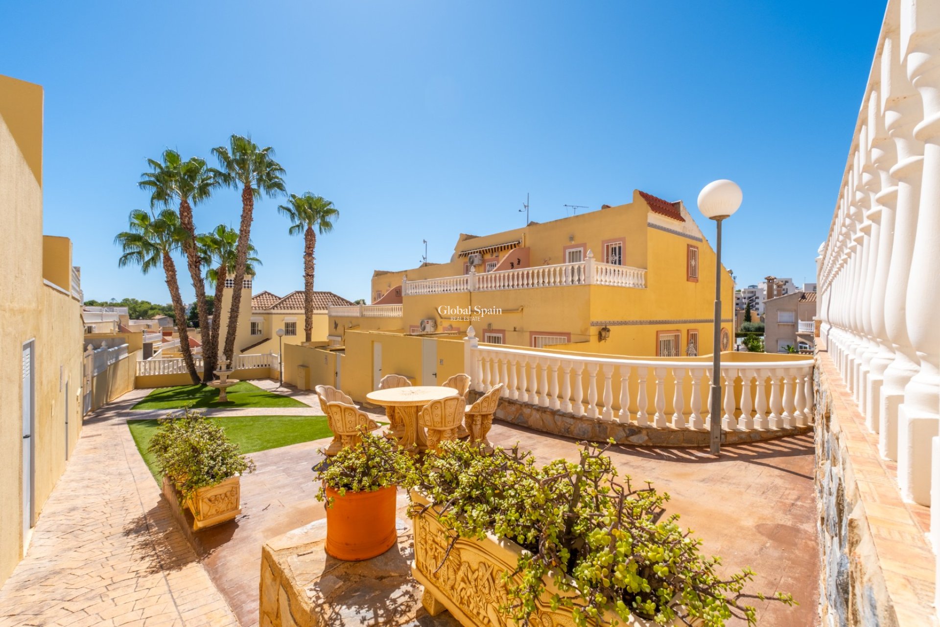 Wiederverkauf - HAUS -
ORIHUELA COSTA - Las Filipinas