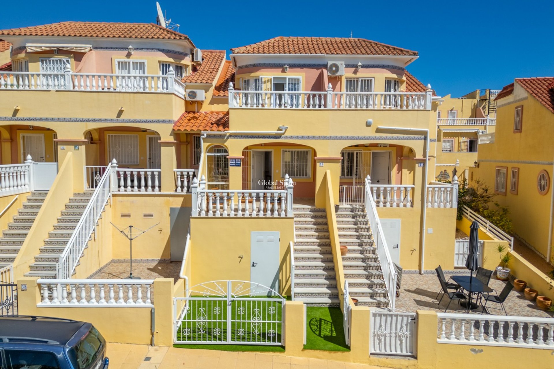 Wiederverkauf - HAUS -
ORIHUELA COSTA - Las Filipinas