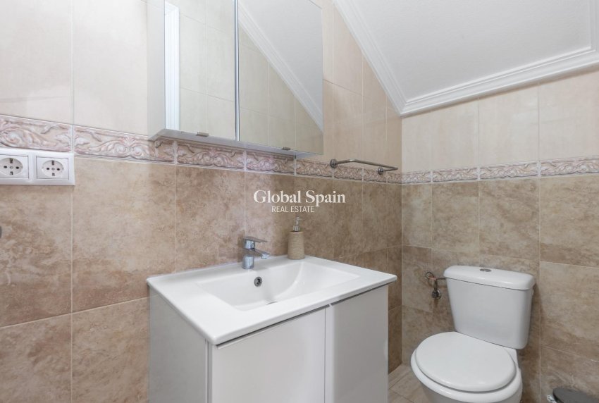 Wiederverkauf - HAUS -
ORIHUELA COSTA - Lomas De Cabo Roig-los Dolses