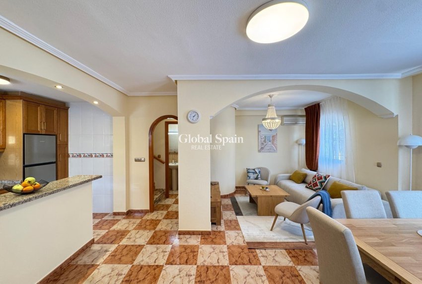Wiederverkauf - HAUS -
ORIHUELA COSTA - Lomas De Cabo Roig-los Dolses