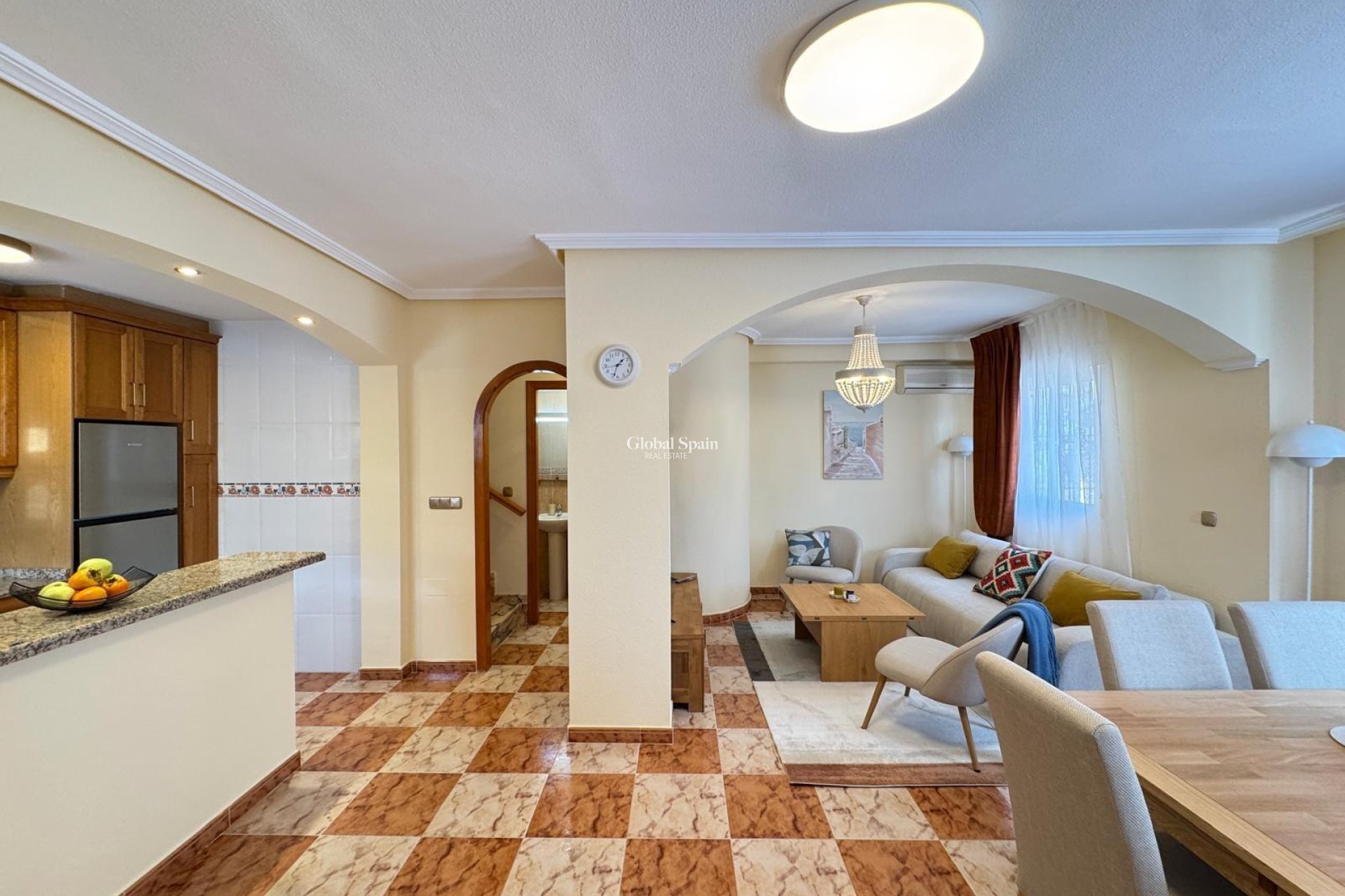 Wiederverkauf - HAUS -
ORIHUELA COSTA - Lomas De Cabo Roig-los Dolses