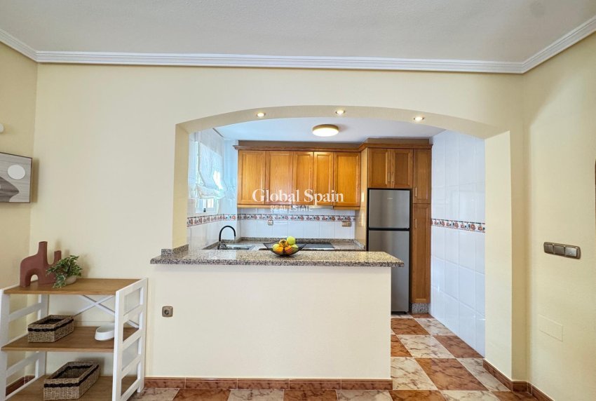 Wiederverkauf - HAUS -
ORIHUELA COSTA - Lomas De Cabo Roig-los Dolses