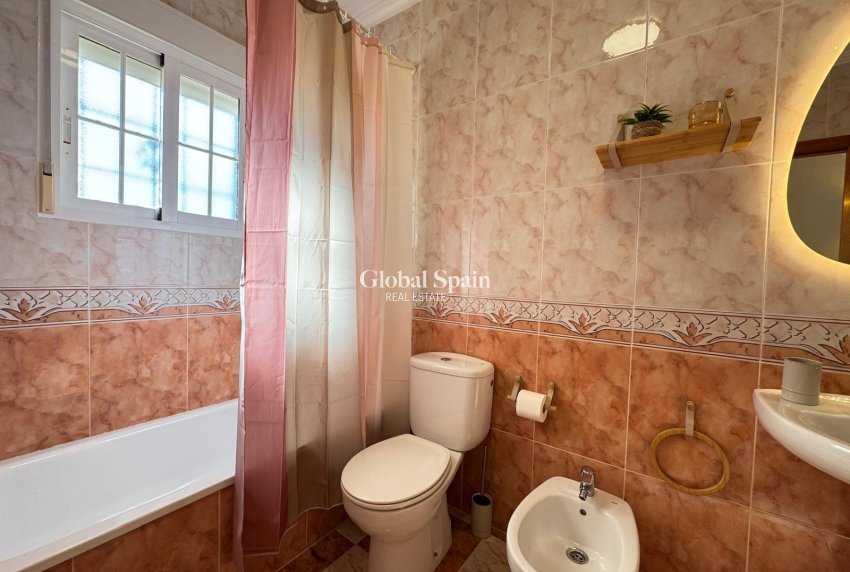 Wiederverkauf - HAUS -
ORIHUELA COSTA - Lomas De Cabo Roig-los Dolses