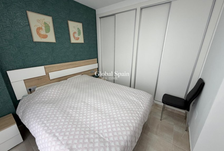 Wiederverkauf - HAUS -
ORIHUELA COSTA - Lomas de Cabo Roig