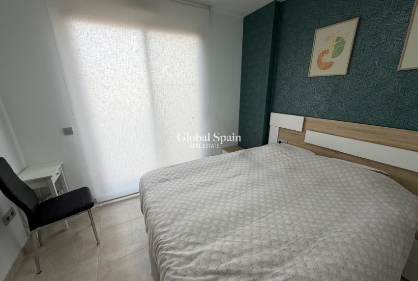 Wiederverkauf - HAUS -
ORIHUELA COSTA - Lomas de Cabo Roig