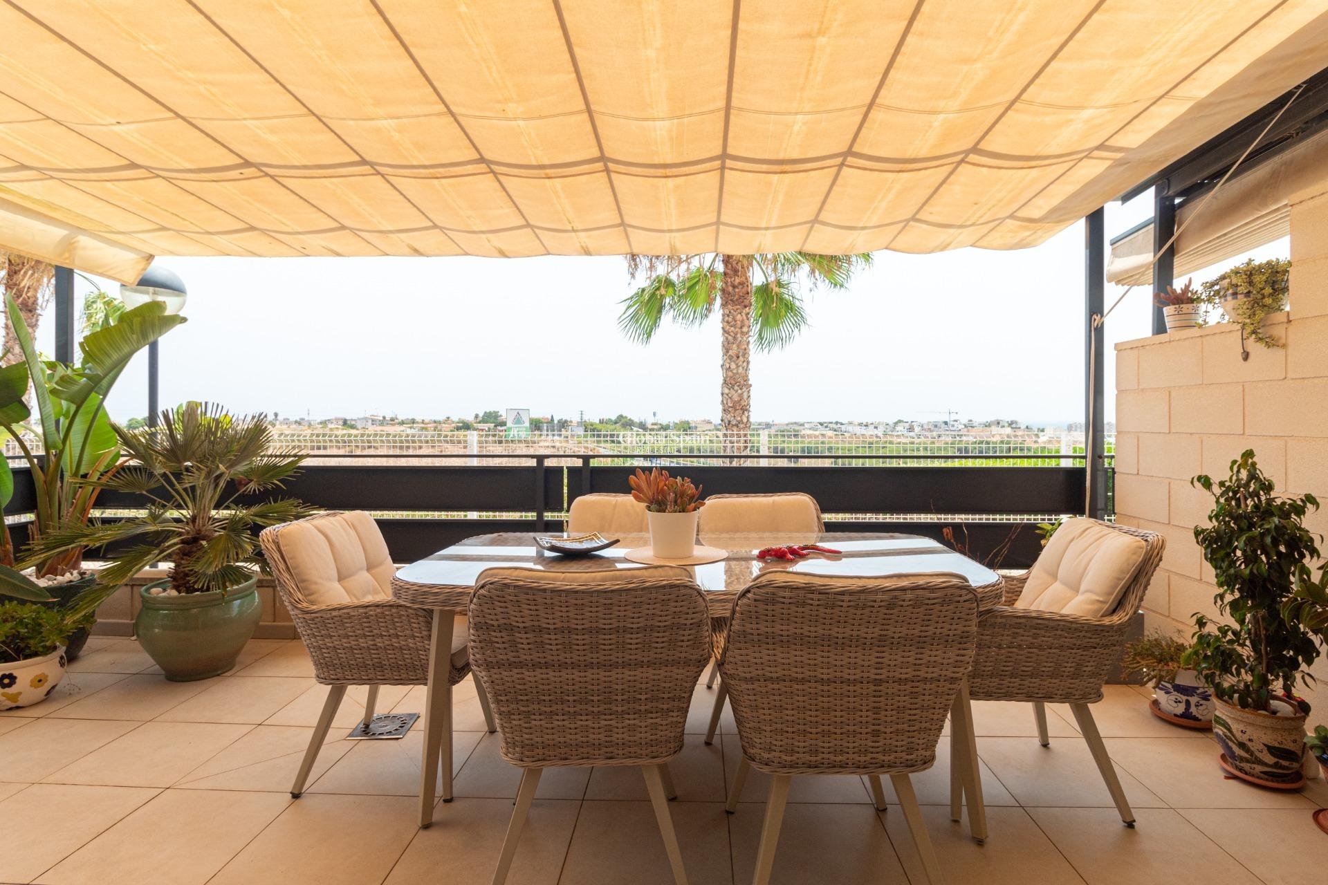 Wiederverkauf - HAUS -
ORIHUELA COSTA - Lomas de Cabo Roig