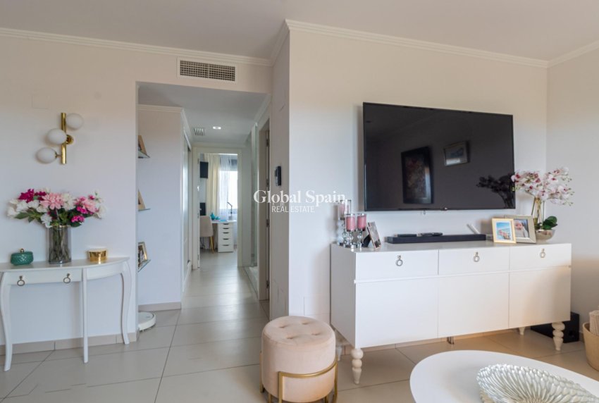 Wiederverkauf - HAUS -
ORIHUELA COSTA - Lomas de Cabo Roig