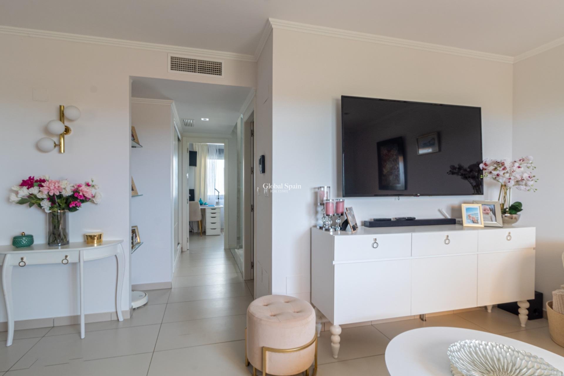 Wiederverkauf - HAUS -
ORIHUELA COSTA - Lomas de Cabo Roig