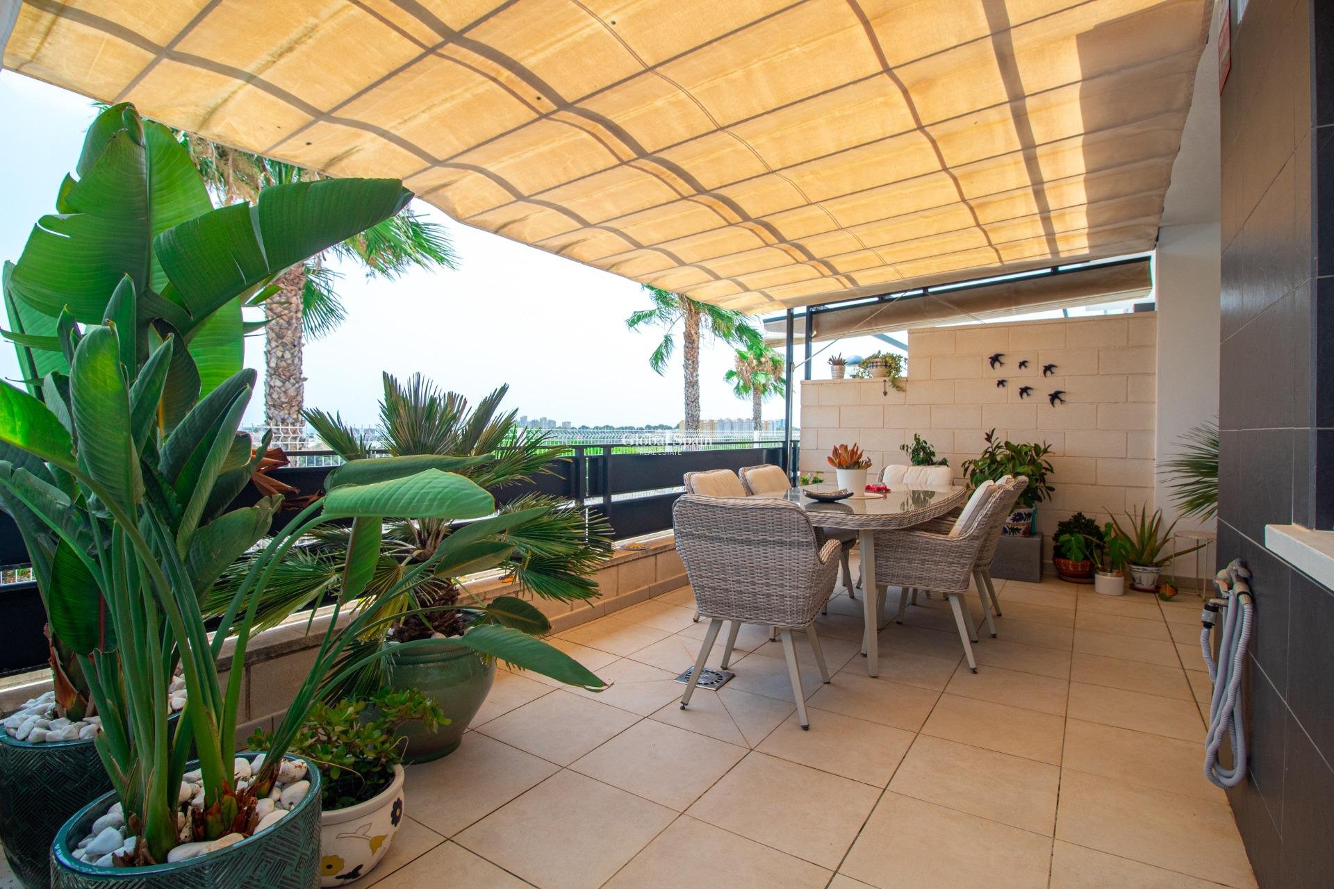 Wiederverkauf - HAUS -
ORIHUELA COSTA - Lomas de Cabo Roig