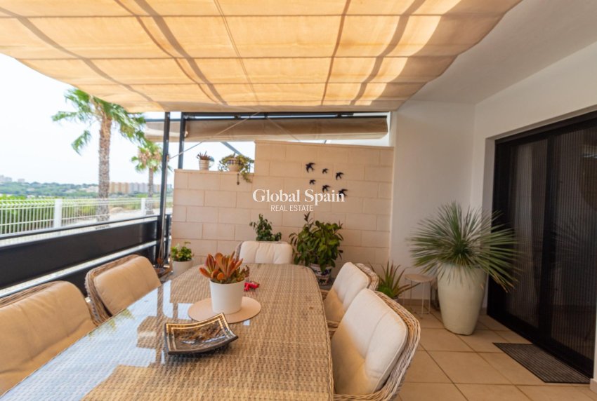 Wiederverkauf - HAUS -
ORIHUELA COSTA - Lomas de Cabo Roig