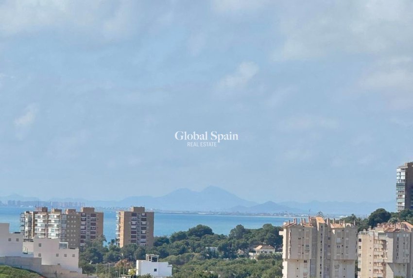 Wiederverkauf - HAUS -
ORIHUELA COSTA - Lomas de Cabo Roig