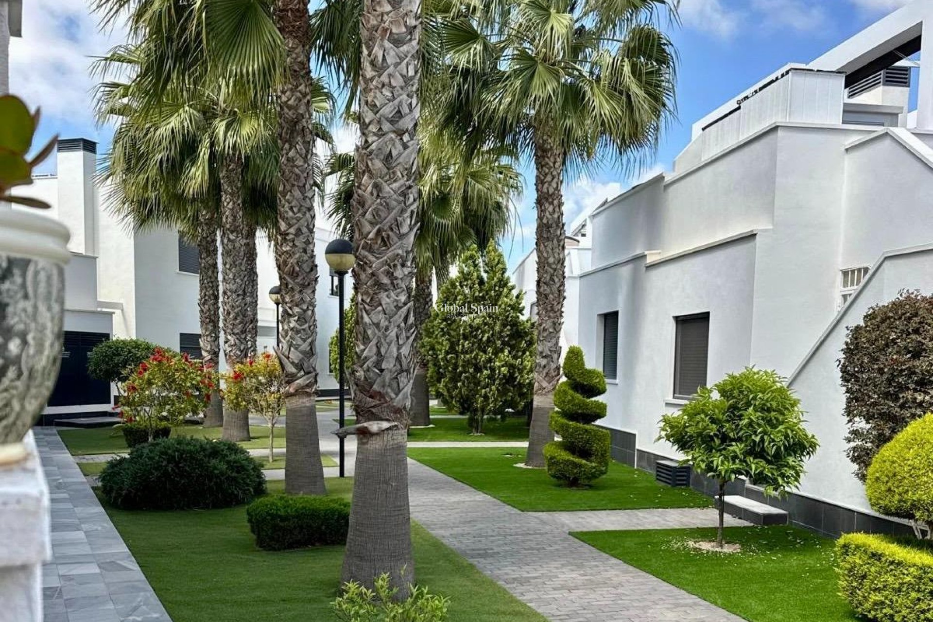 Wiederverkauf - HAUS -
ORIHUELA COSTA - Lomas de Cabo Roig