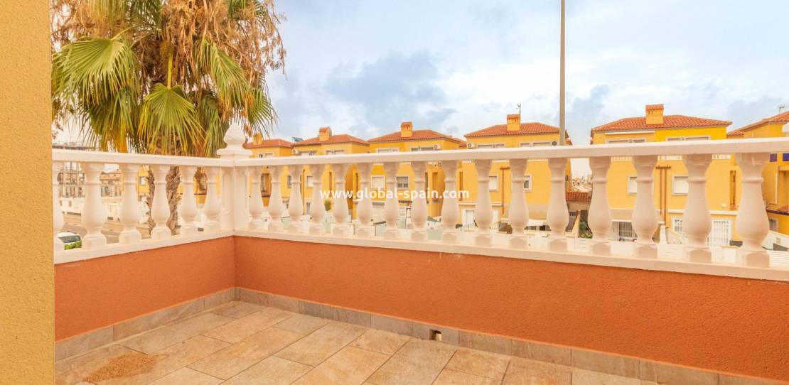 Wiederverkauf - Haus - Orihuela Costa - Lomas de Cabo Roig
