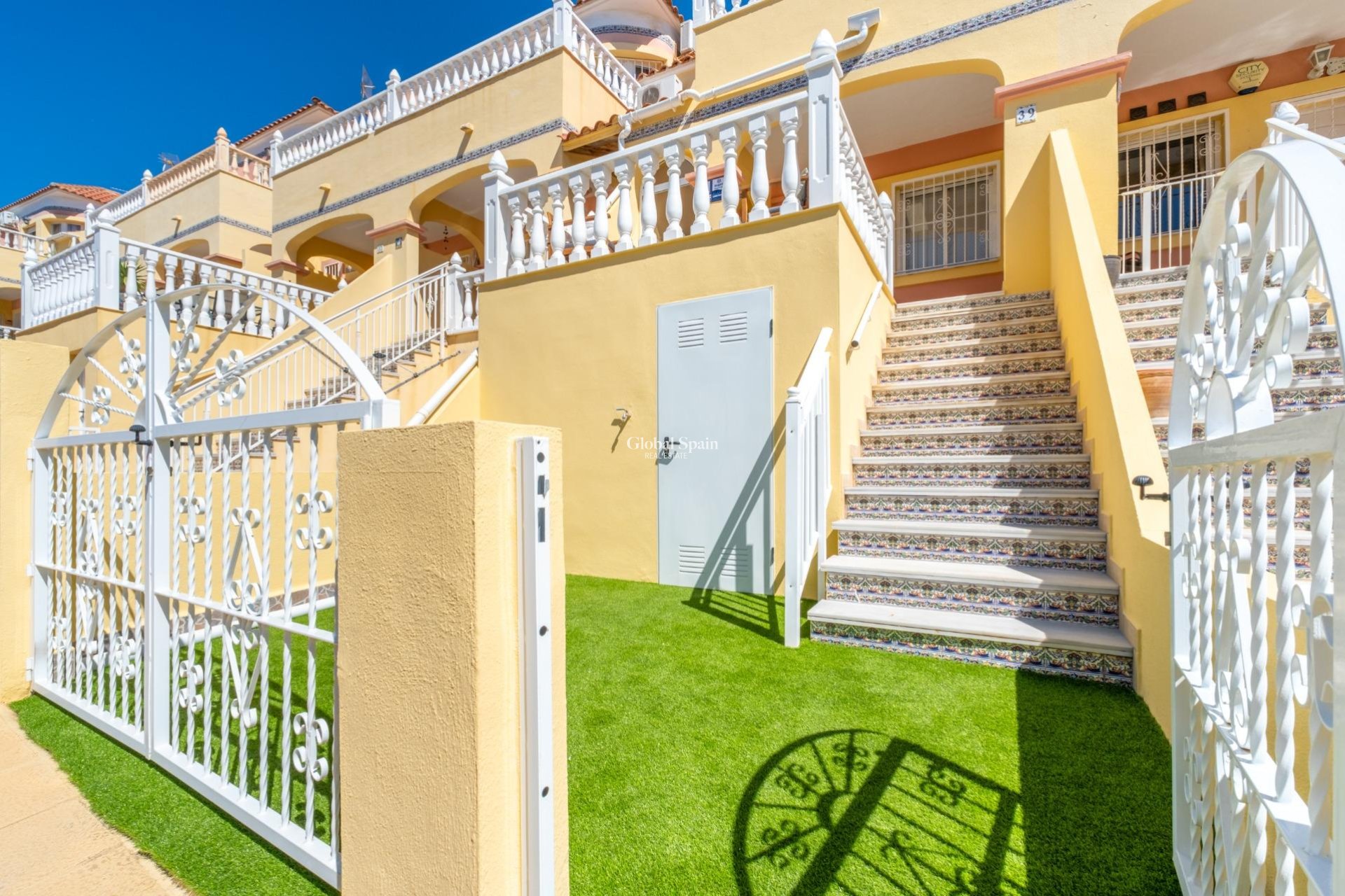 Wiederverkauf - HAUS -
ORIHUELA COSTA - Lomas de Campoamor-Las Ramblas