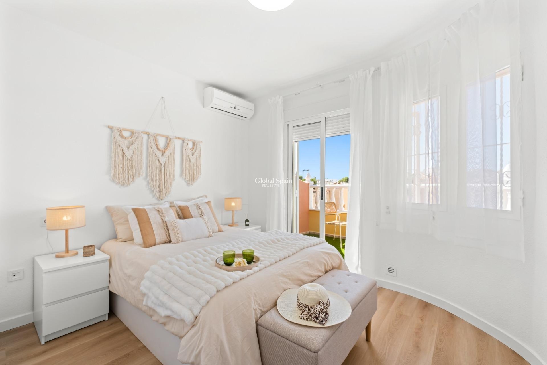 Wiederverkauf - HAUS -
ORIHUELA COSTA - Lomas de Campoamor-Las Ramblas