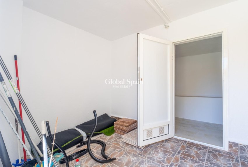 Wiederverkauf - HAUS -
ORIHUELA COSTA - Lomas de Campoamor-Las Ramblas