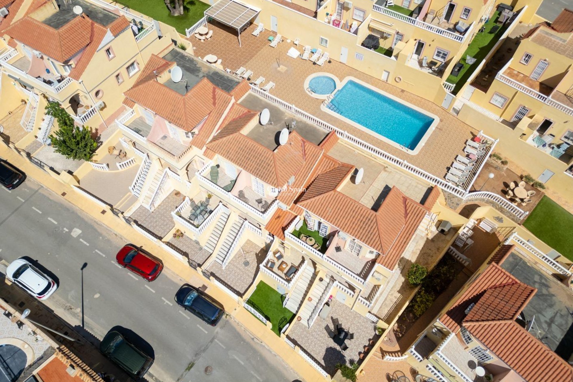 Wiederverkauf - HAUS -
ORIHUELA COSTA - Lomas de Campoamor-Las Ramblas