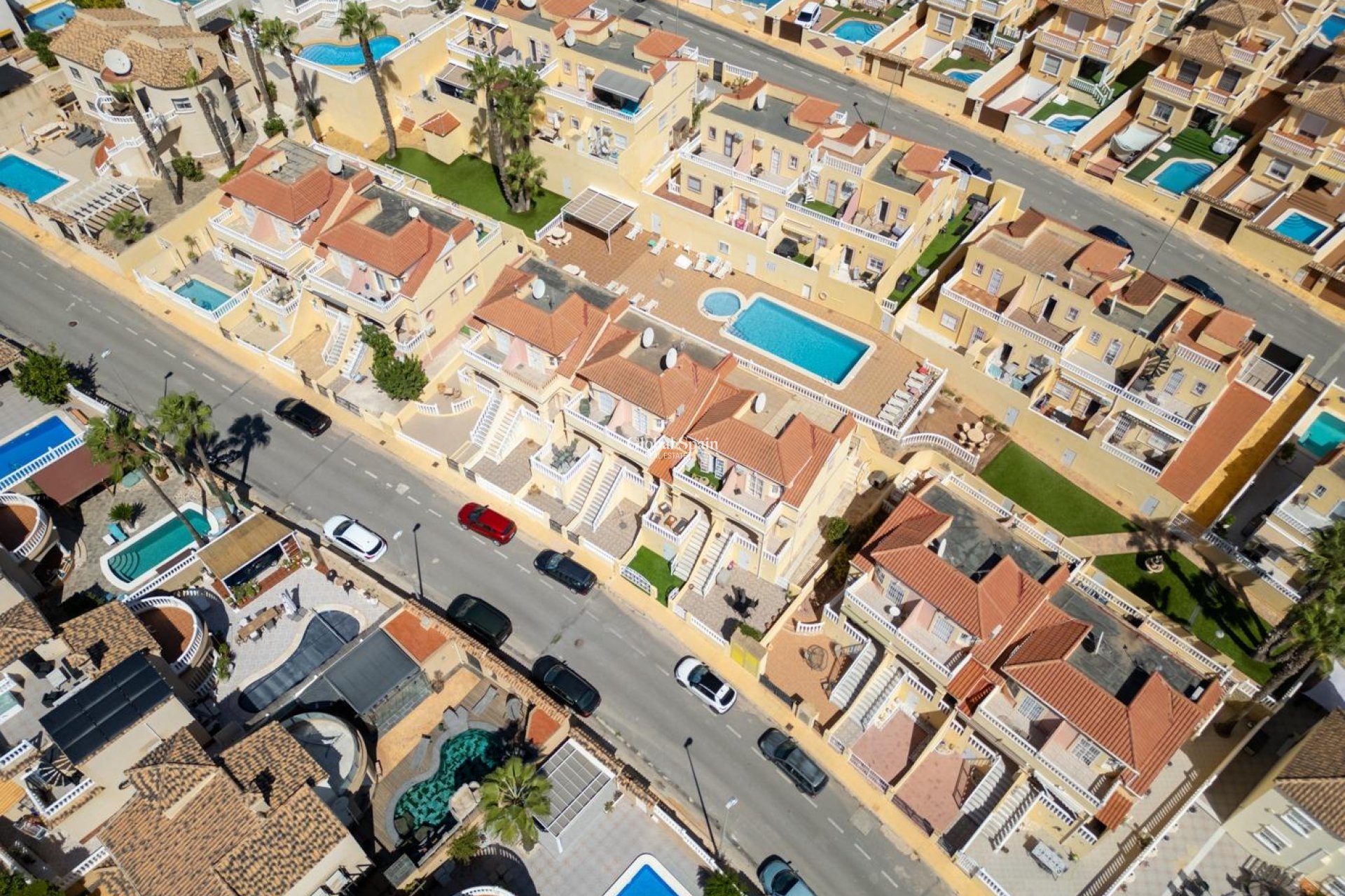 Wiederverkauf - HAUS -
ORIHUELA COSTA - Lomas de Campoamor-Las Ramblas