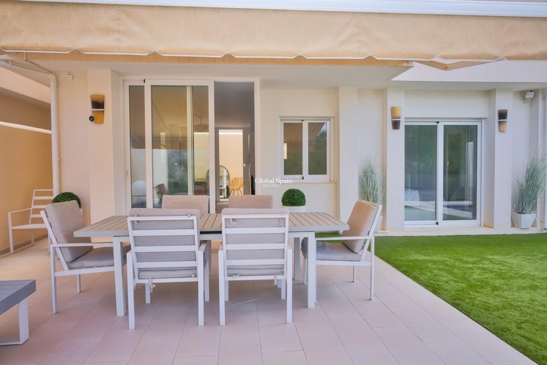 Wiederverkauf - HAUS -
ORIHUELA COSTA - Lomas De Don Juan