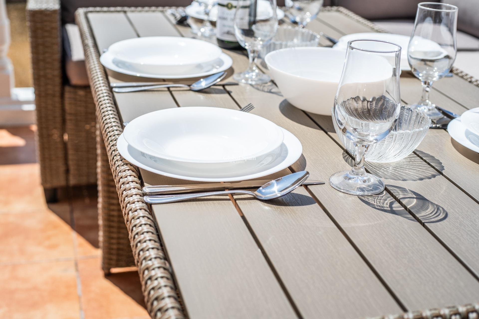 Wiederverkauf - HAUS -
ORIHUELA COSTA - Los Almendros-la Florida