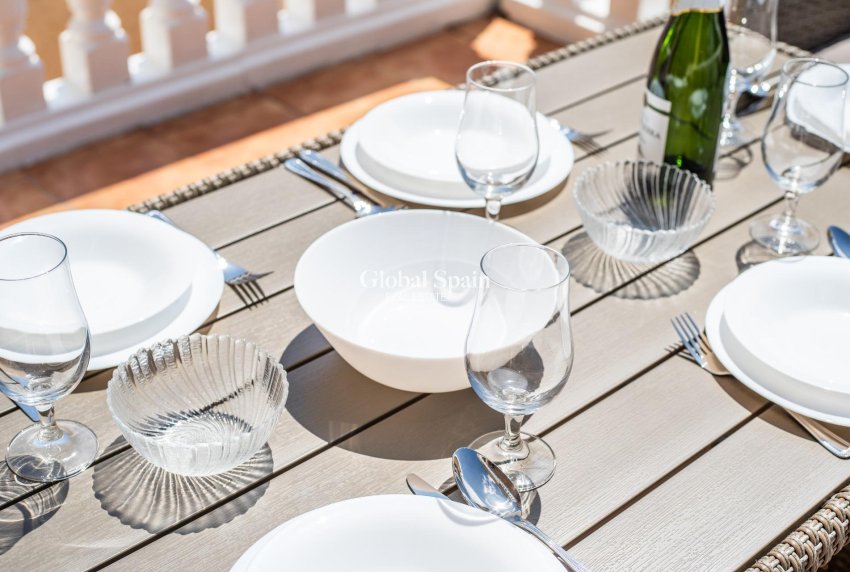 Wiederverkauf - HAUS -
ORIHUELA COSTA - Los Almendros-la Florida