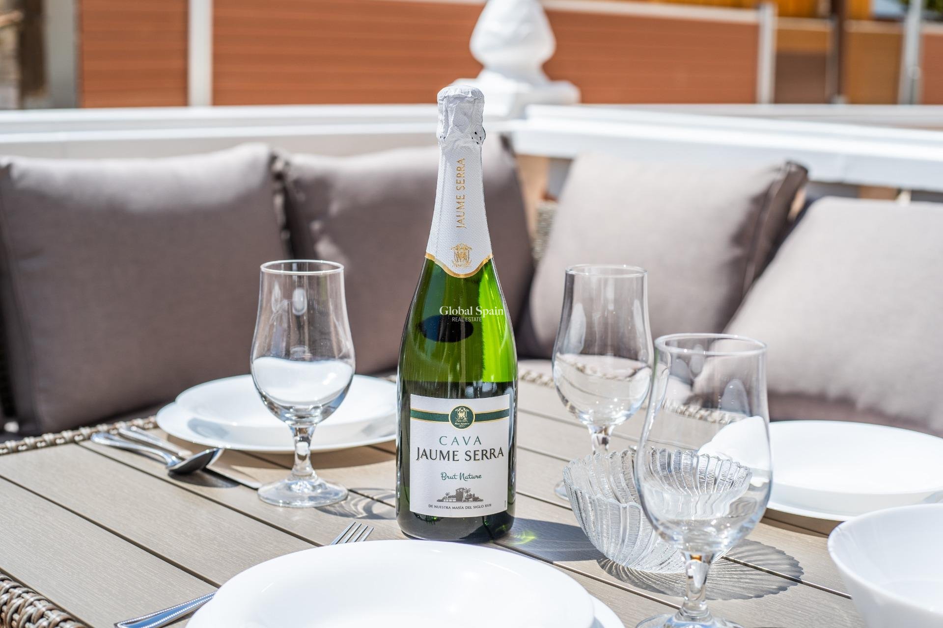 Wiederverkauf - HAUS -
ORIHUELA COSTA - Los Almendros-la Florida