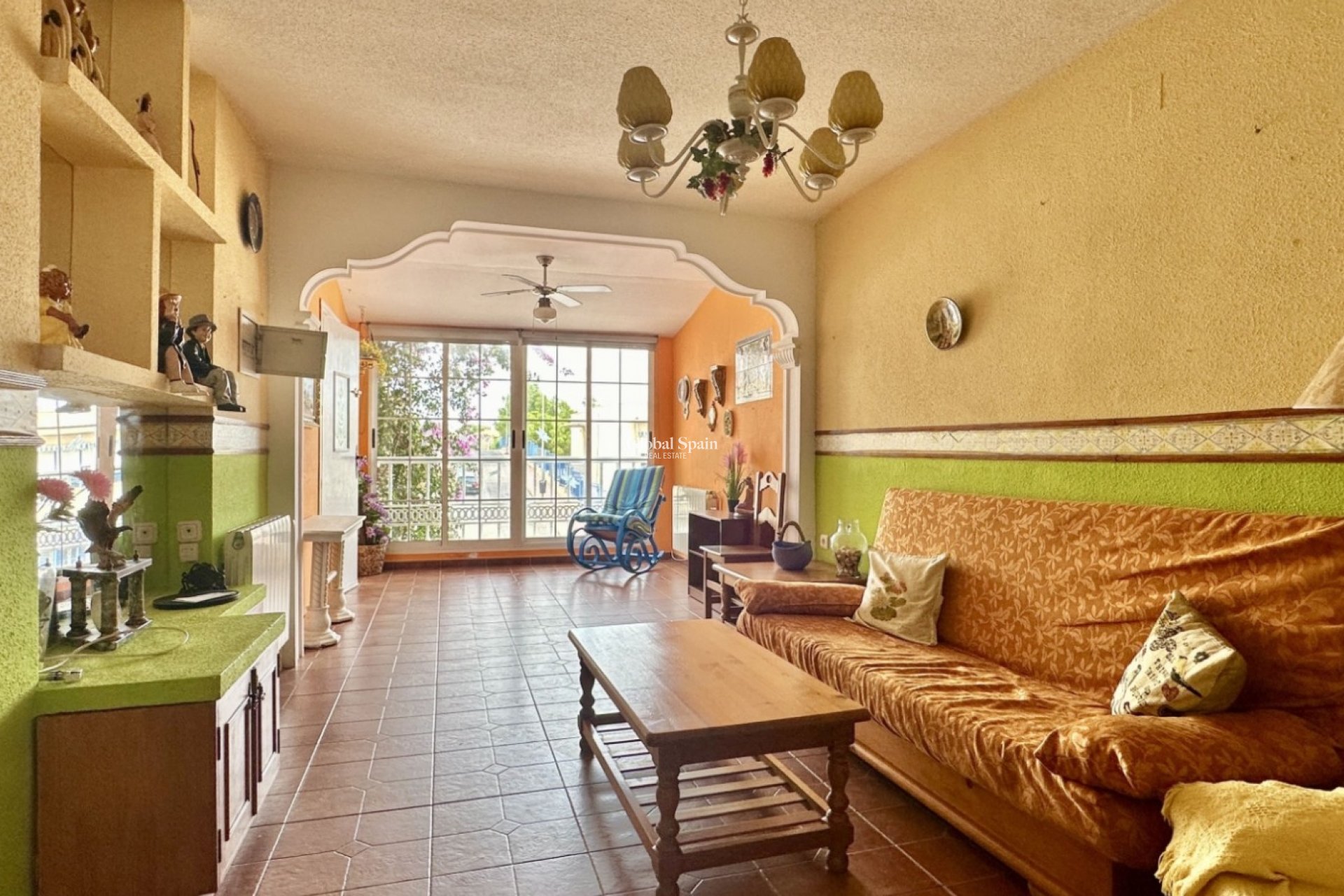 Wiederverkauf - HAUS -
ORIHUELA COSTA - LOS BALCONES - LOS ALTOS