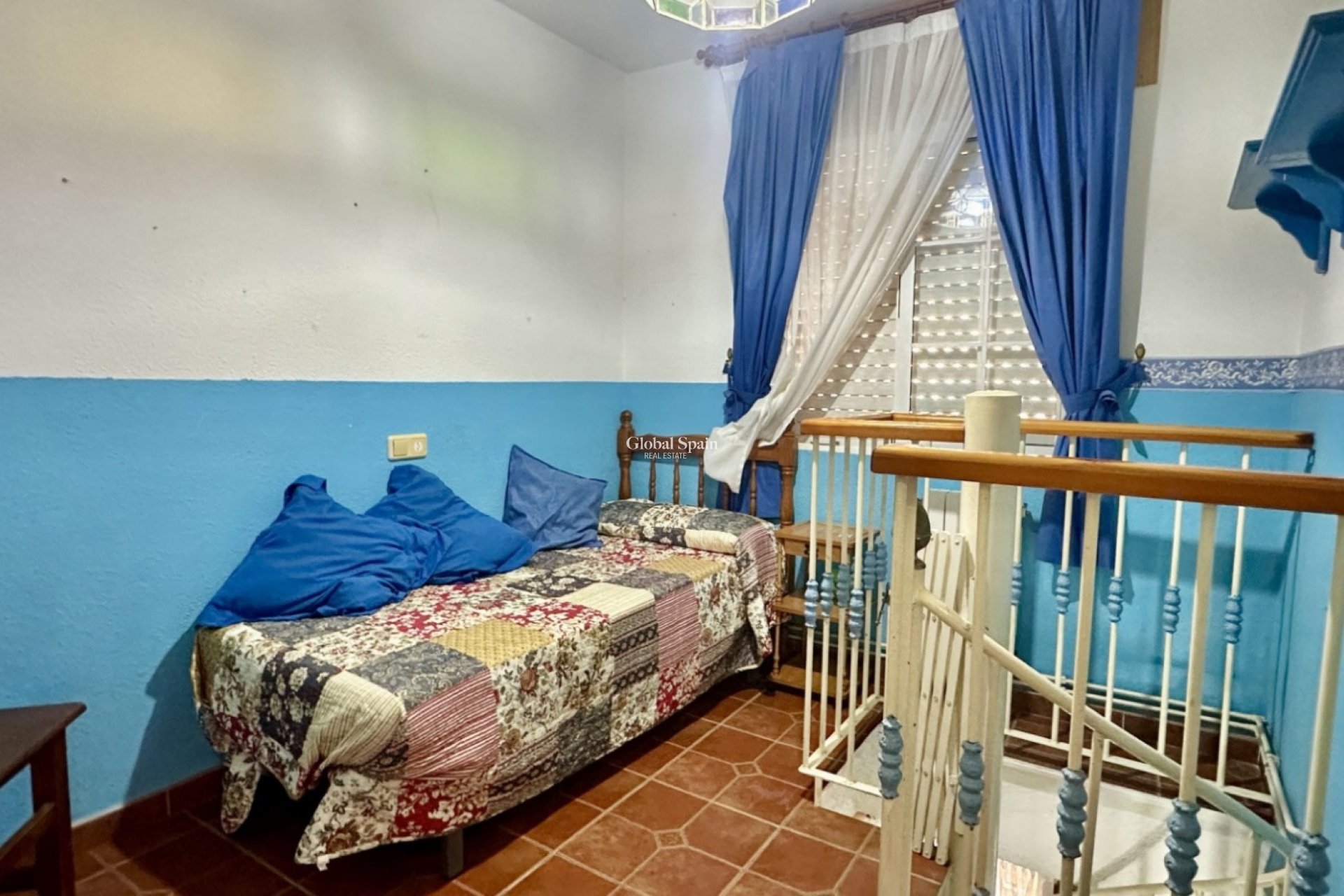 Wiederverkauf - HAUS -
ORIHUELA COSTA - LOS BALCONES - LOS ALTOS