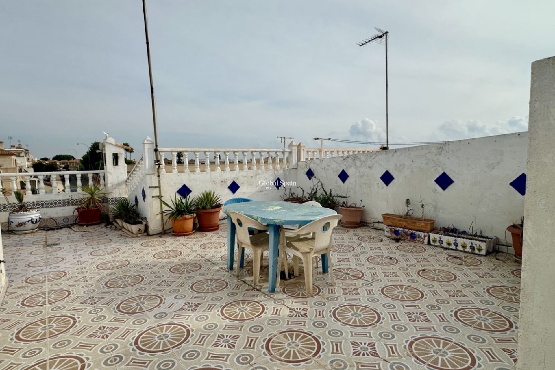 Wiederverkauf - HAUS -
ORIHUELA COSTA - LOS BALCONES - LOS ALTOS