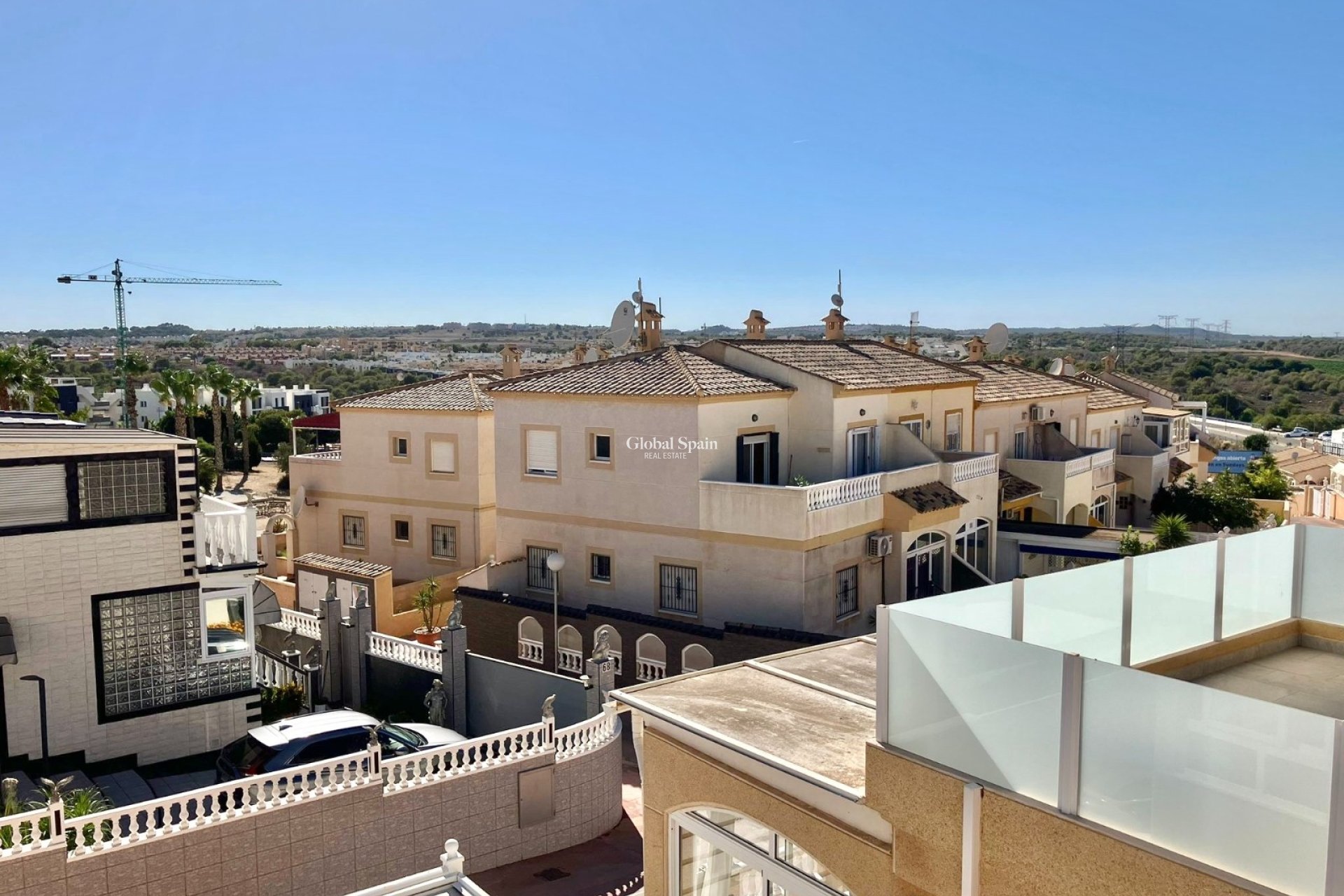 Wiederverkauf - HAUS -
ORIHUELA COSTA - LOS BALCONES - LOS ALTOS