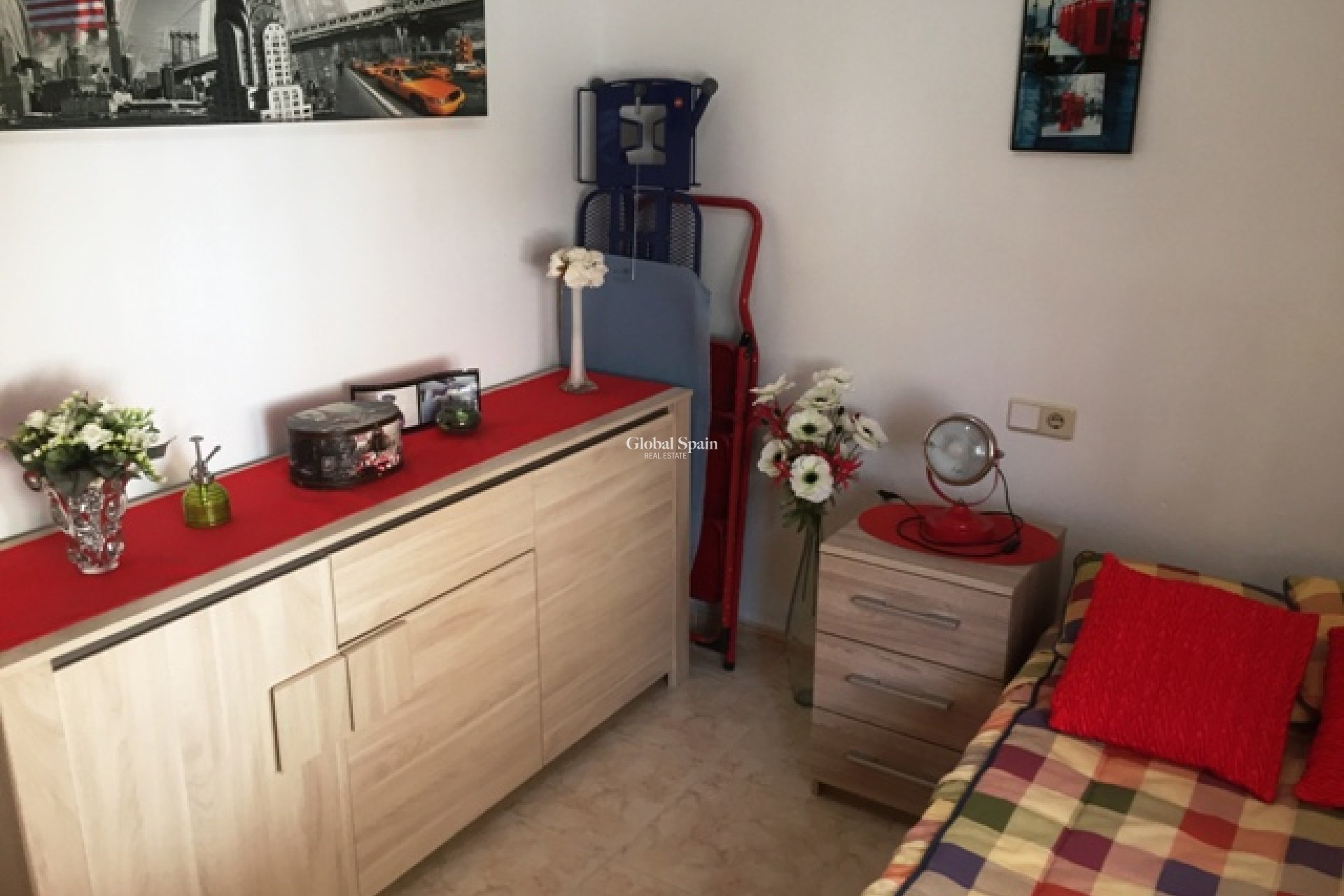 Wiederverkauf - HAUS -
ORIHUELA COSTA - LOS BALCONES - LOS ALTOS