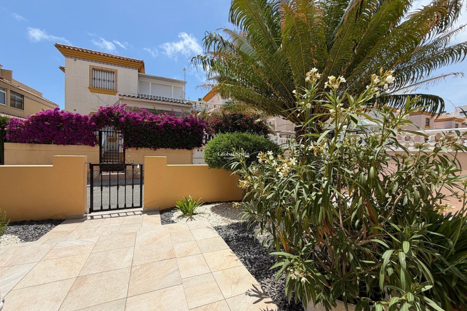 Wiederverkauf - HAUS -
ORIHUELA COSTA - Los Dolses