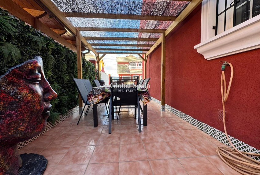 Wiederverkauf - HAUS -
ORIHUELA COSTA - Los Dolses