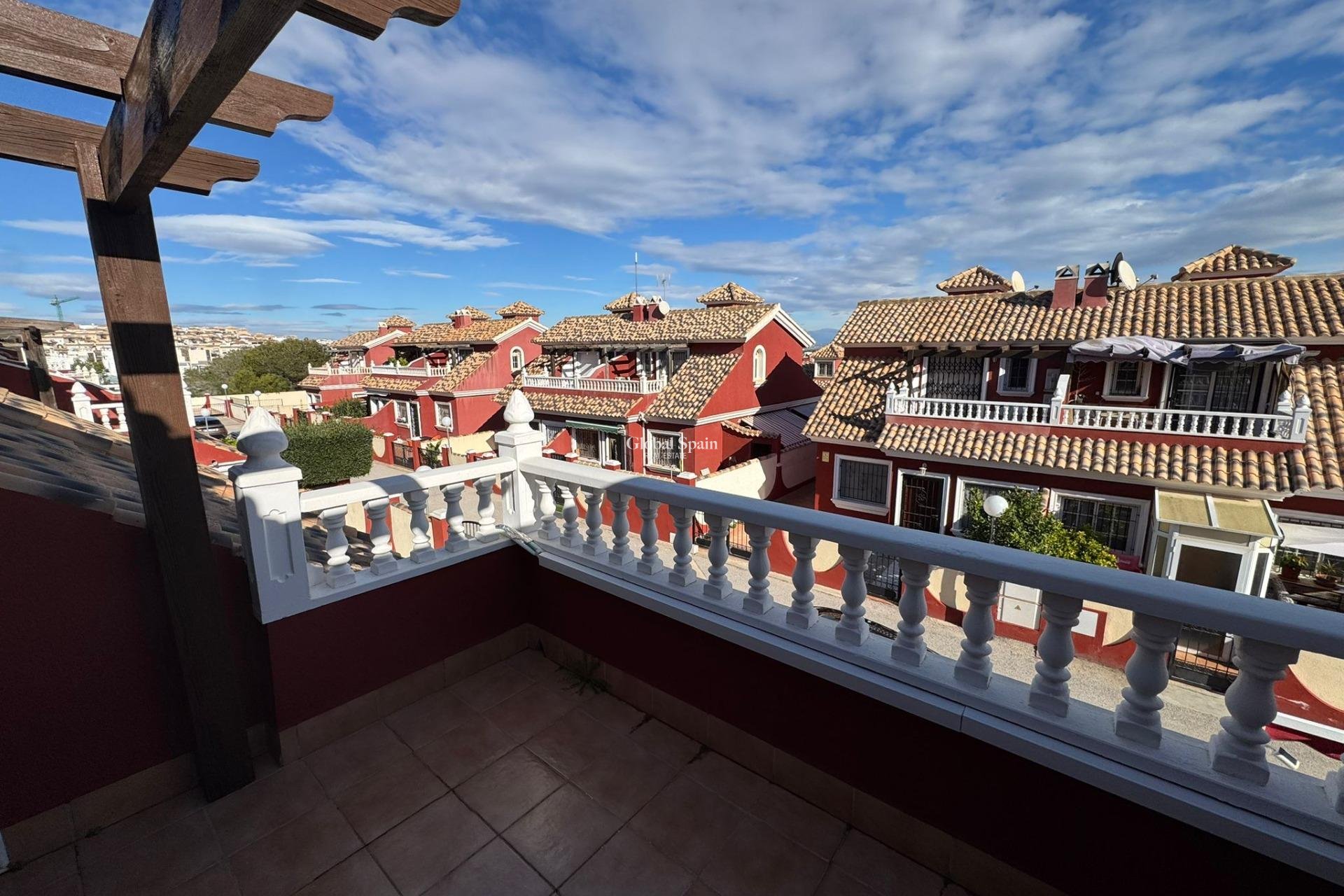 Wiederverkauf - HAUS -
ORIHUELA COSTA - Los Dolses