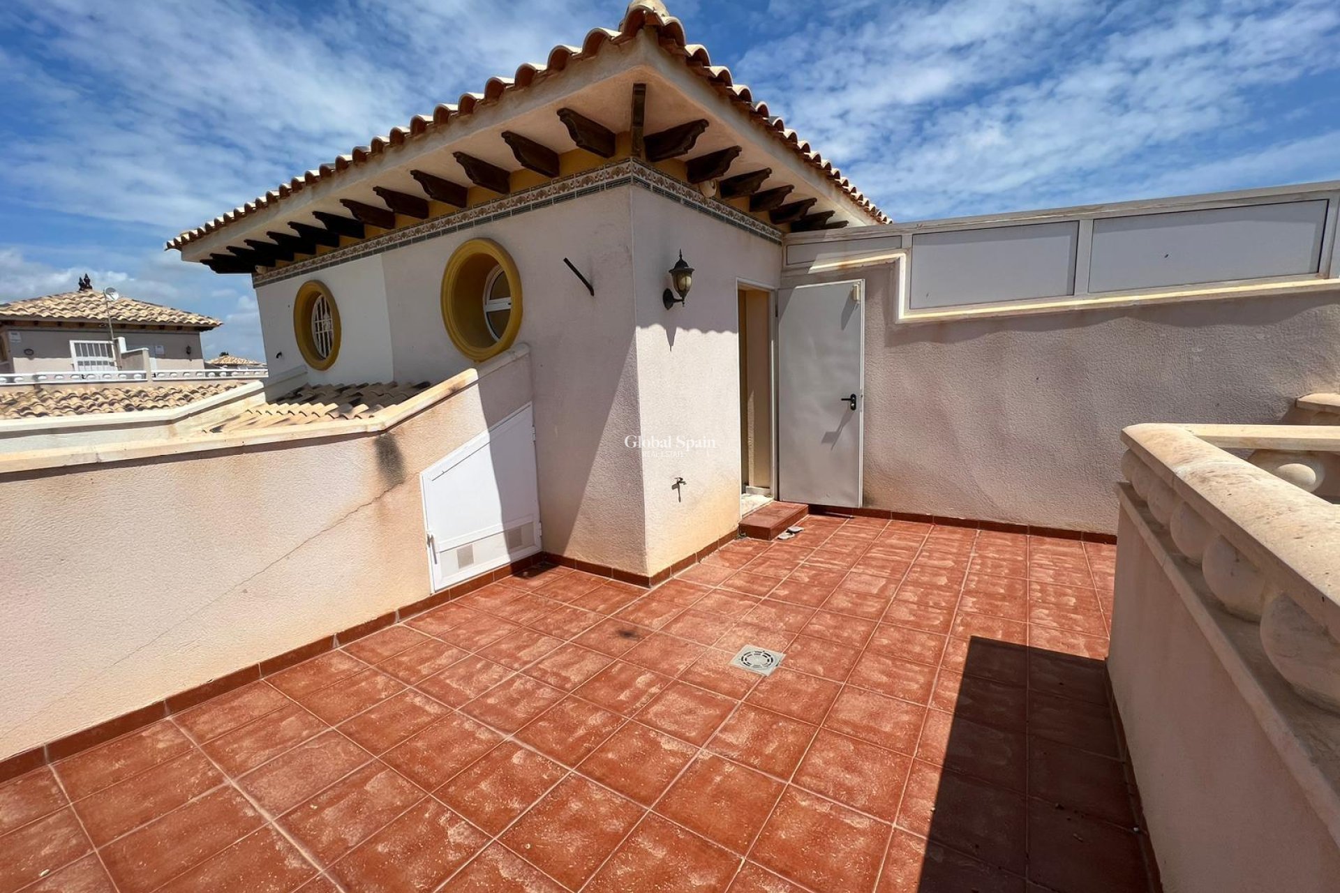 Wiederverkauf - HAUS -
ORIHUELA COSTA - Montezenia
