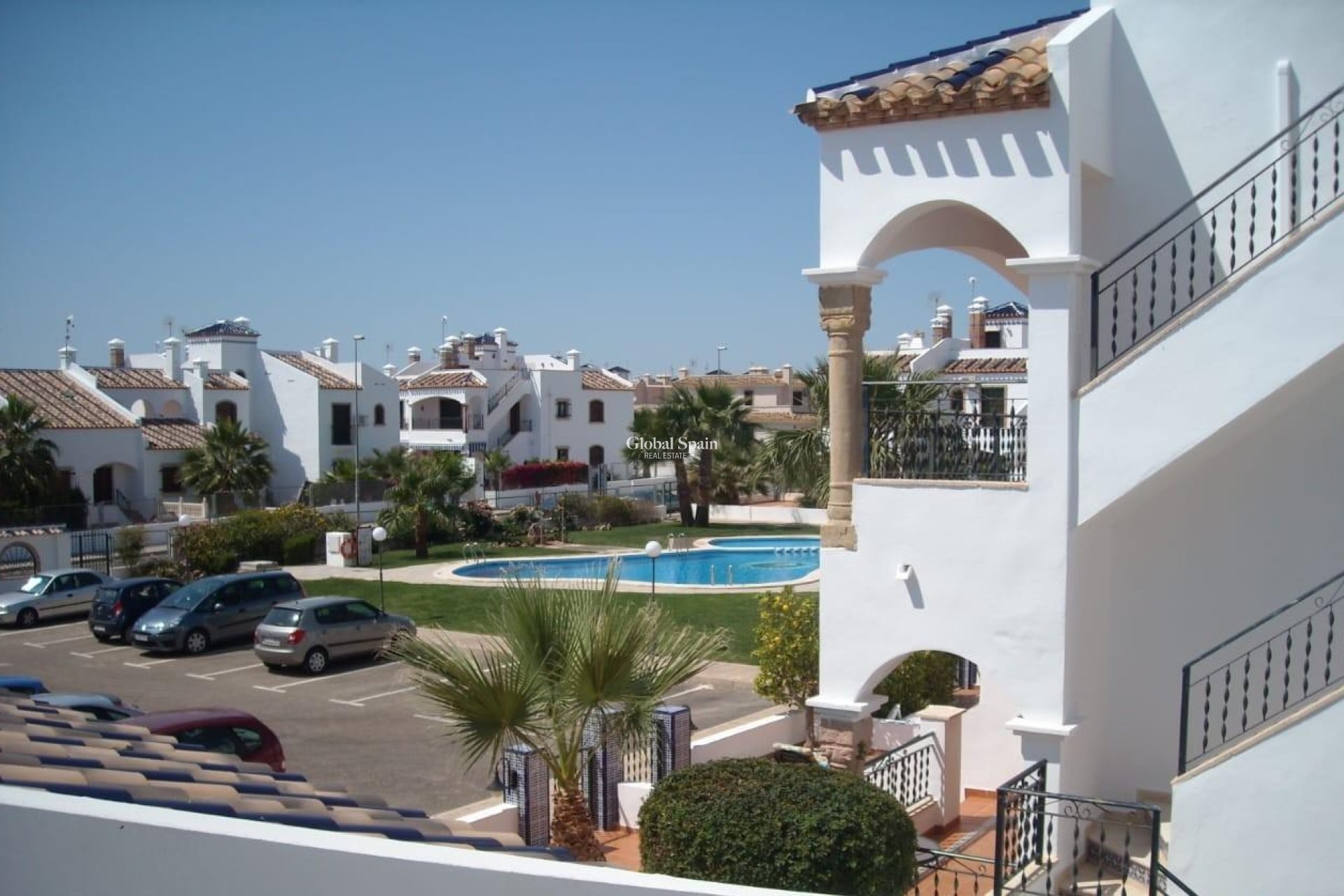 Wiederverkauf - HAUS -
ORIHUELA COSTA - PAU 8