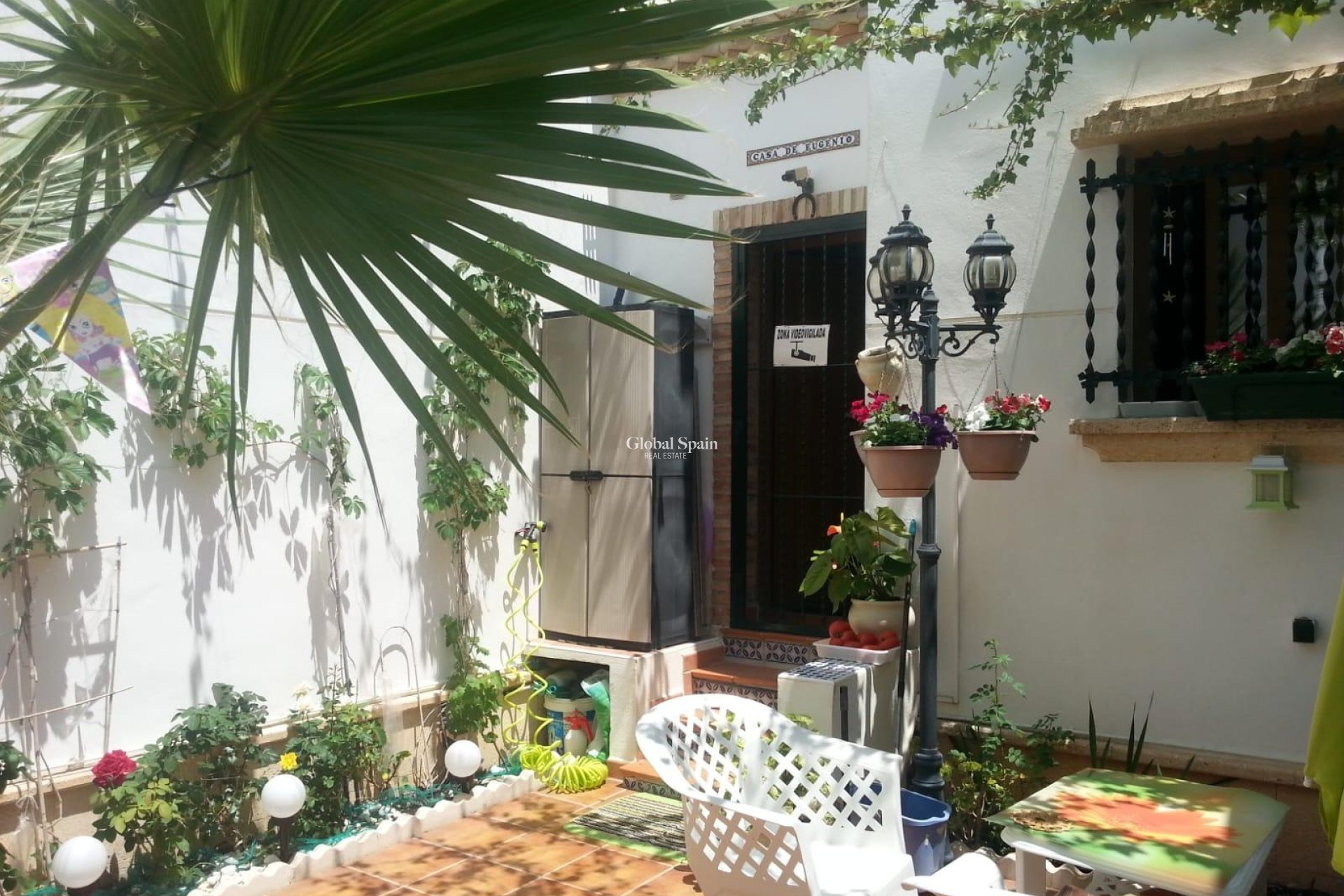 Wiederverkauf - HAUS -
ORIHUELA COSTA - PAU 8