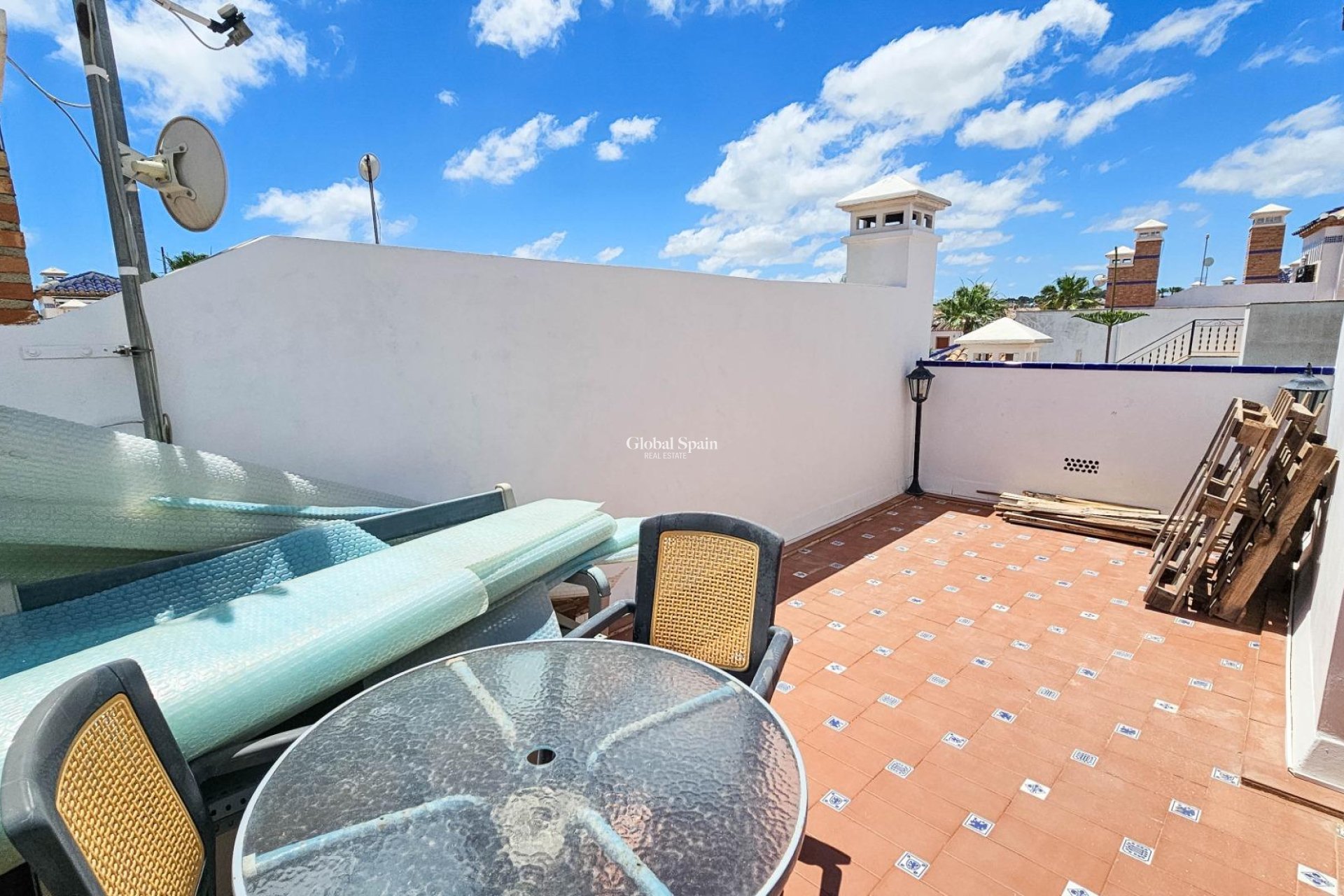 Wiederverkauf - HAUS -
ORIHUELA COSTA - PAU 8