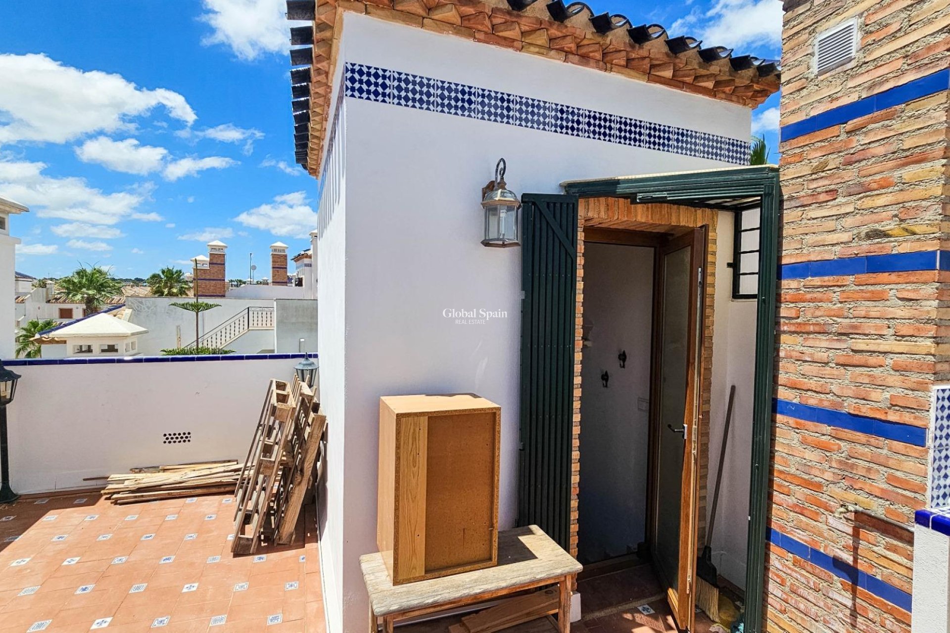 Wiederverkauf - HAUS -
ORIHUELA COSTA - PAU 8