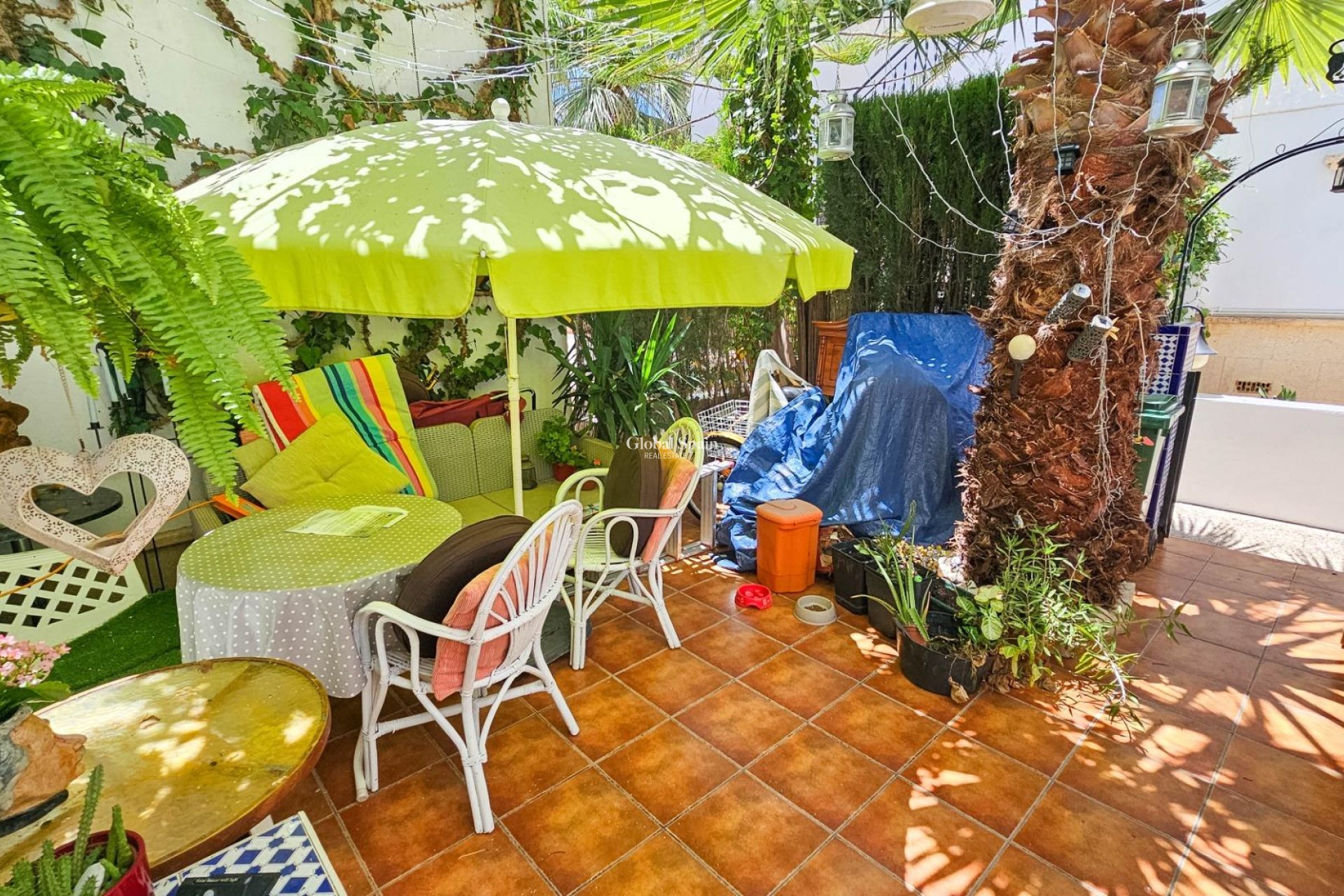 Wiederverkauf - HAUS -
ORIHUELA COSTA - PAU 8