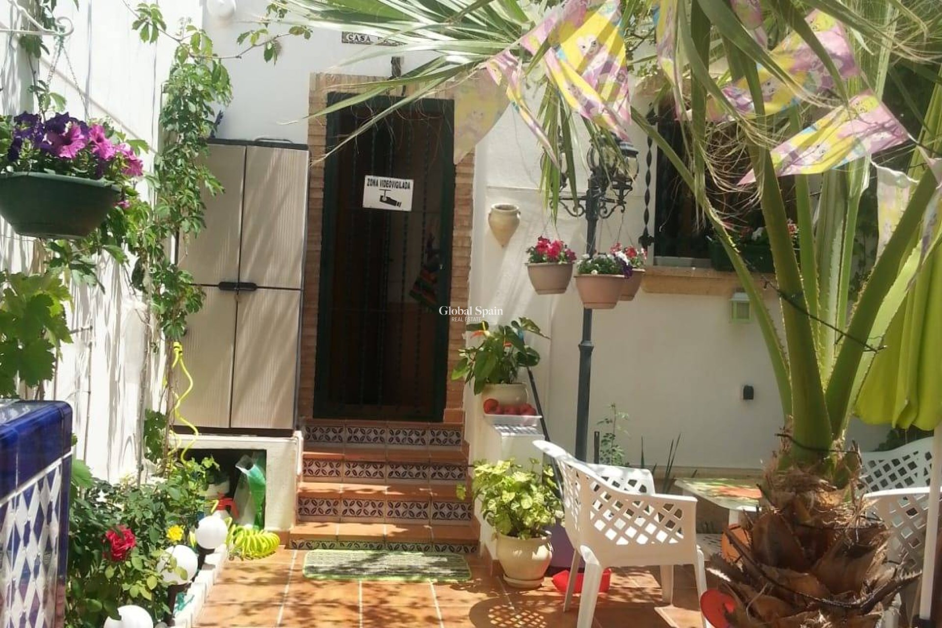 Wiederverkauf - HAUS -
ORIHUELA COSTA - PAU 8