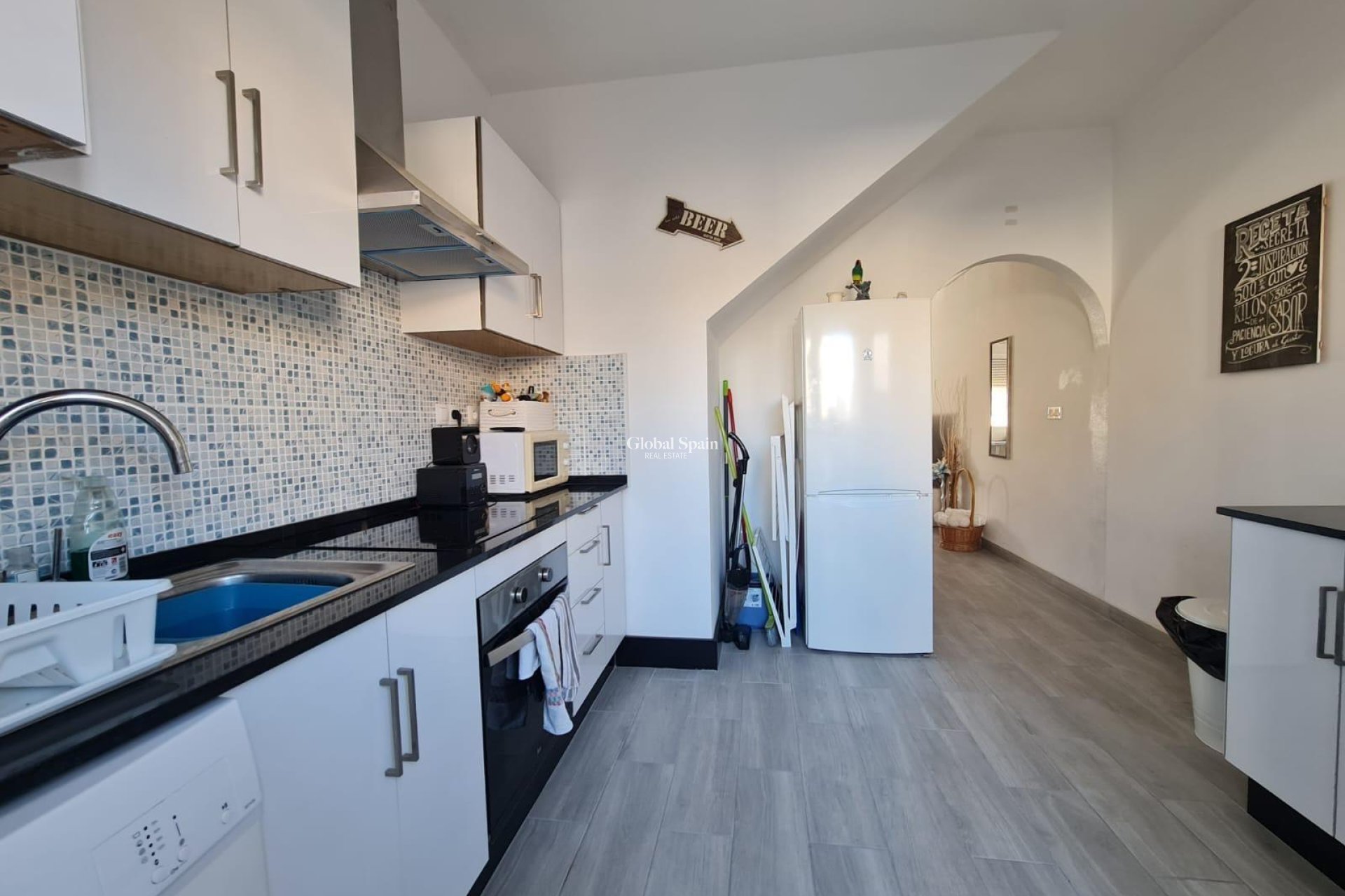 Wiederverkauf - HAUS -
ORIHUELA COSTA - Playa Flamenca