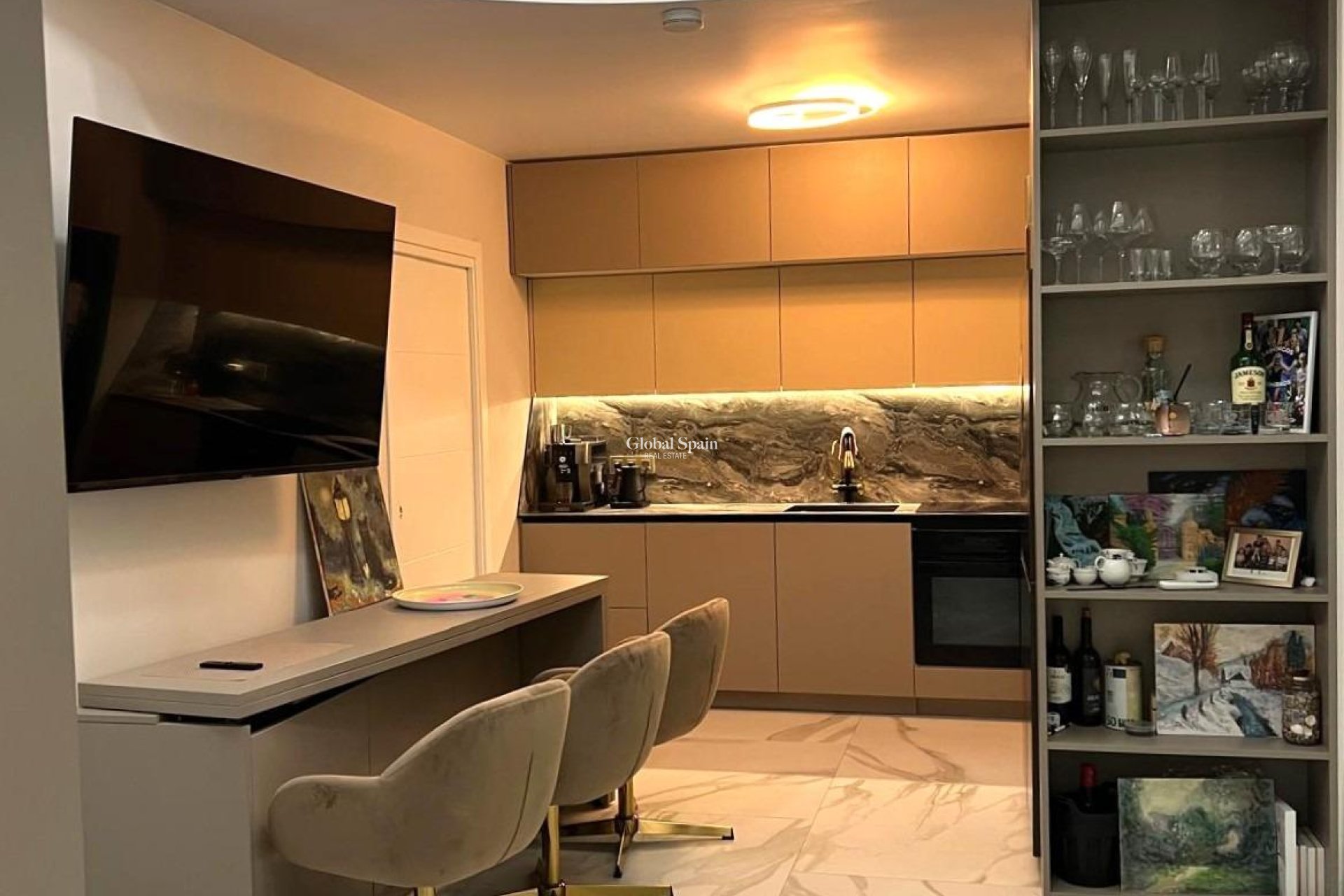 Wiederverkauf - HAUS -
ORIHUELA COSTA - Playa Flamenca