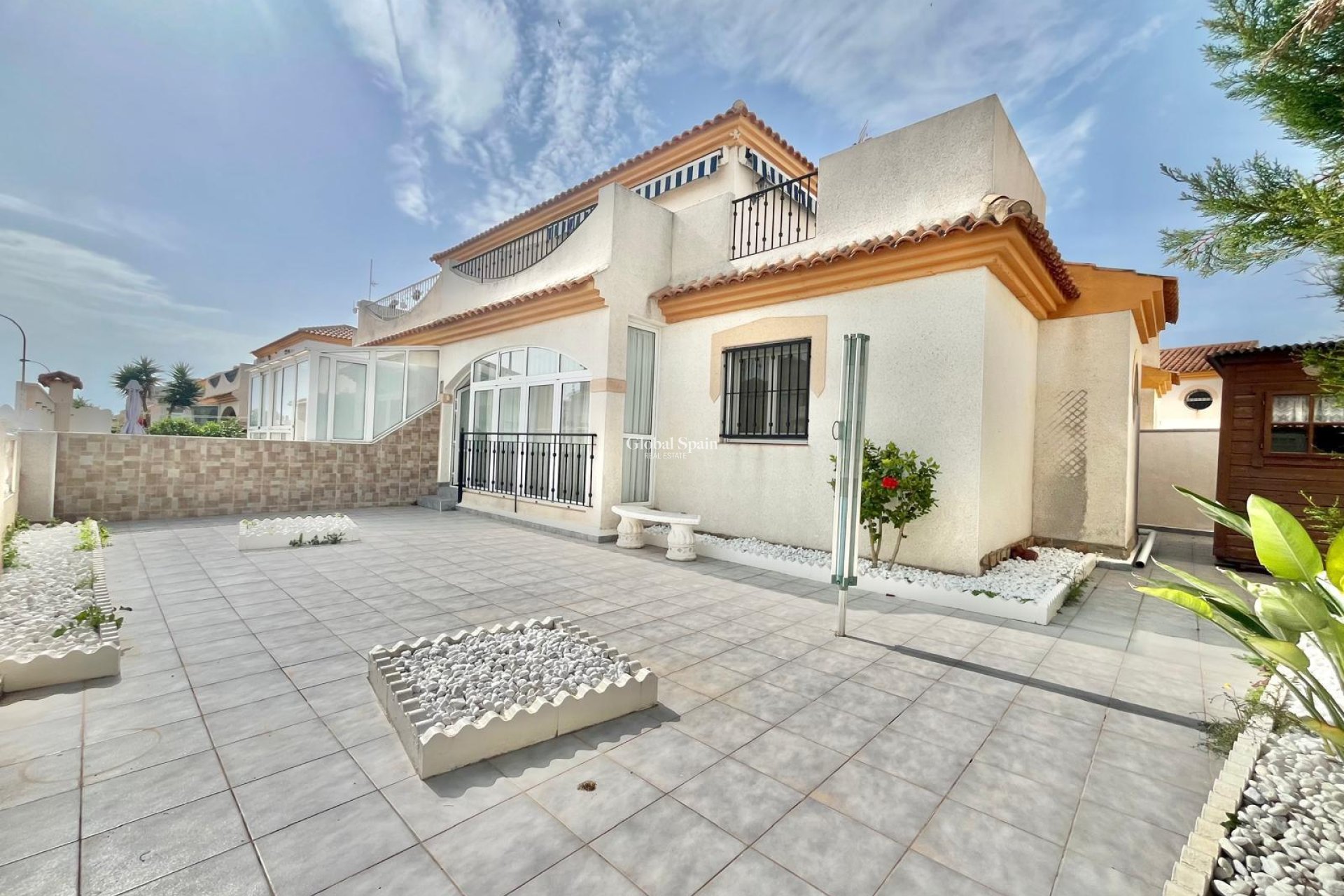 Wiederverkauf - HAUS -
ORIHUELA COSTA - Playa Flamenca