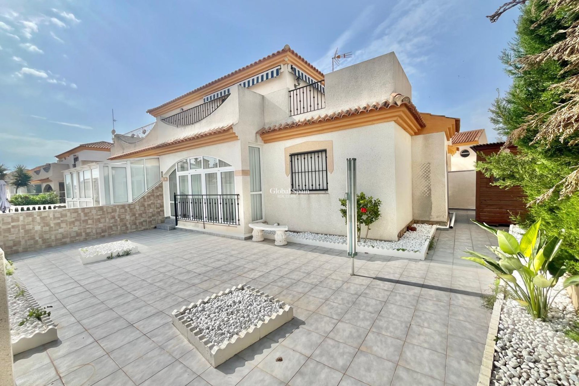 Wiederverkauf - HAUS -
ORIHUELA COSTA - Playa Flamenca