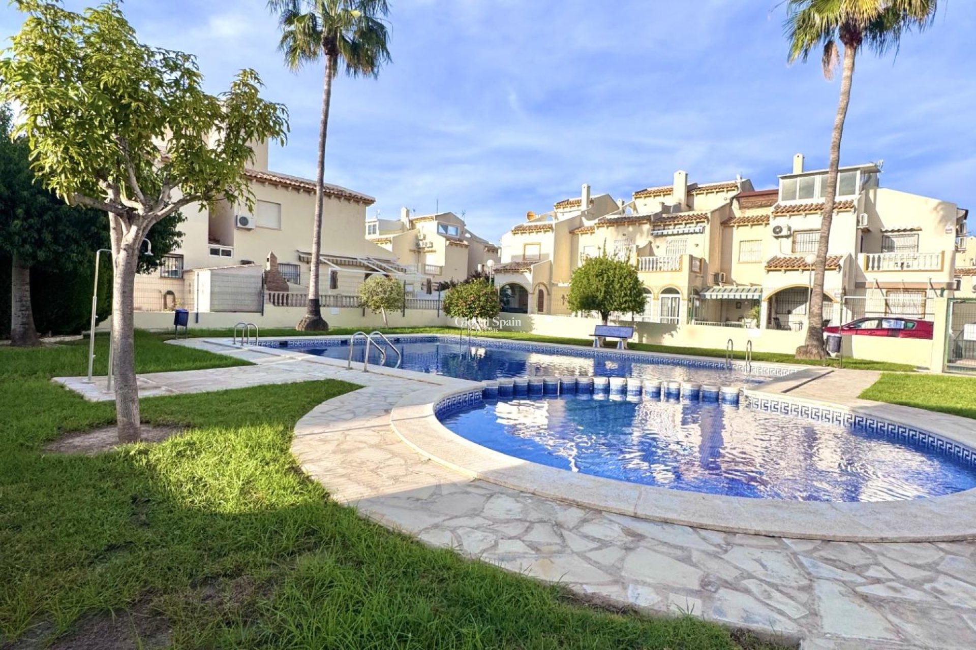 Wiederverkauf - HAUS -
ORIHUELA COSTA - Playa Flamenca