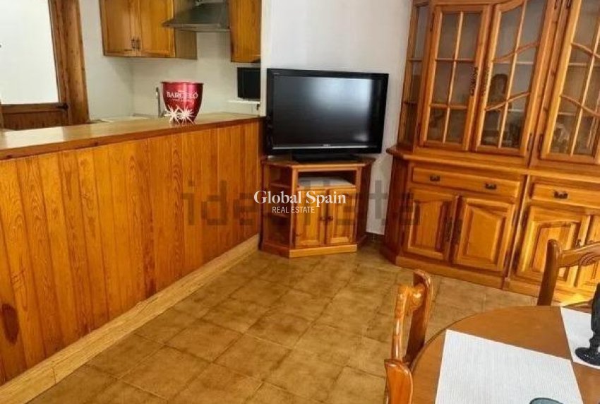 Wiederverkauf - HAUS -
ORIHUELA COSTA - Playa Flamenca