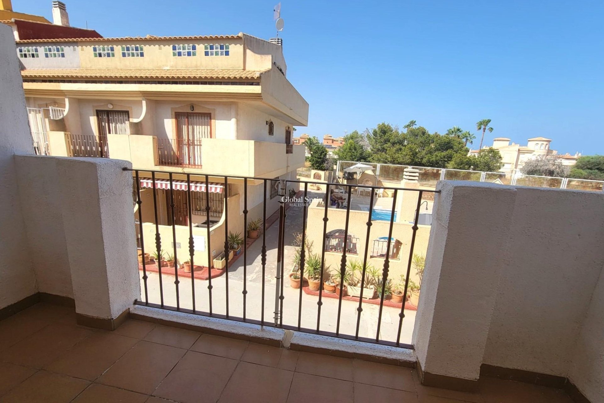 Wiederverkauf - HAUS -
ORIHUELA COSTA - Playa Flamenca