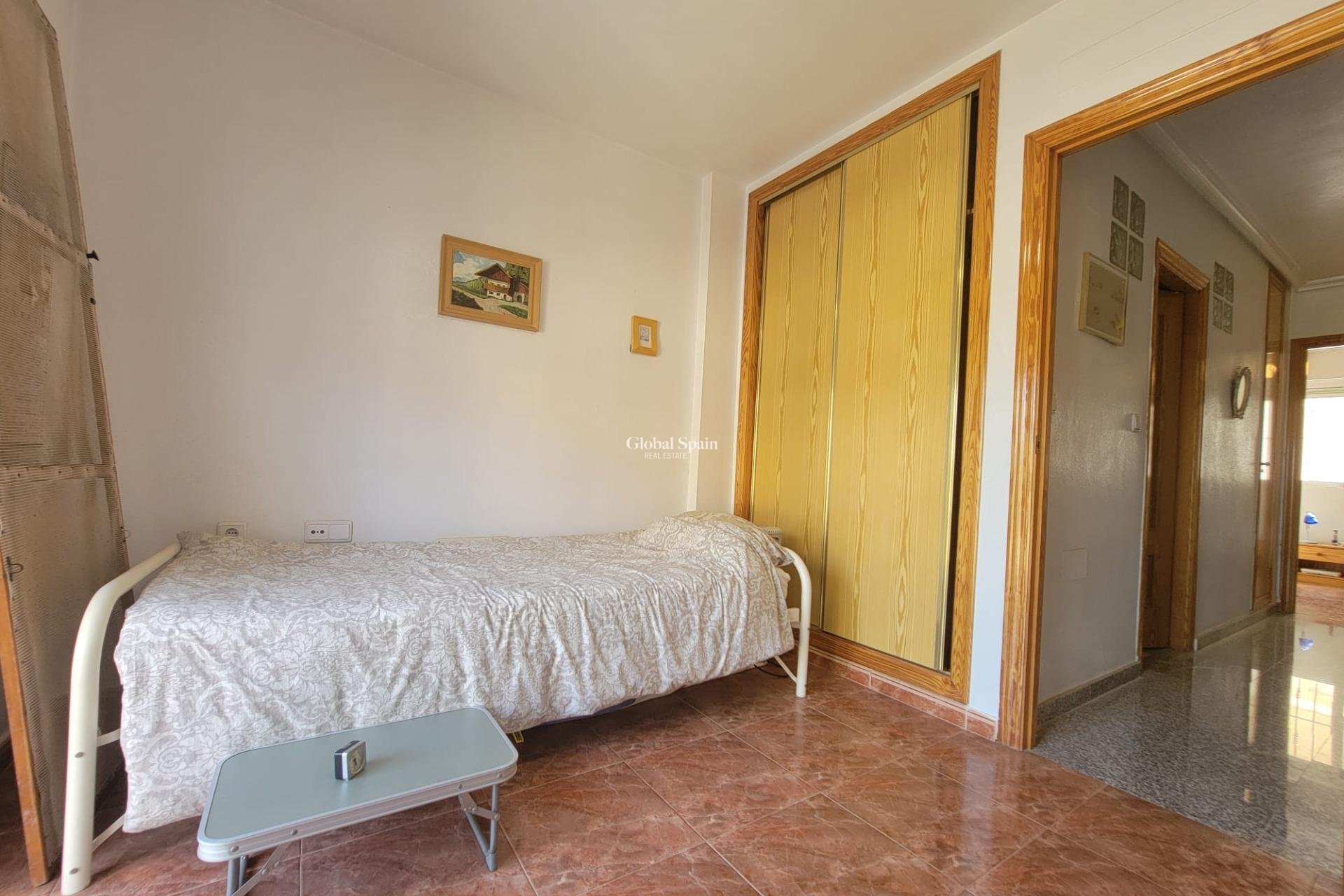 Wiederverkauf - HAUS -
ORIHUELA COSTA - Playa Flamenca