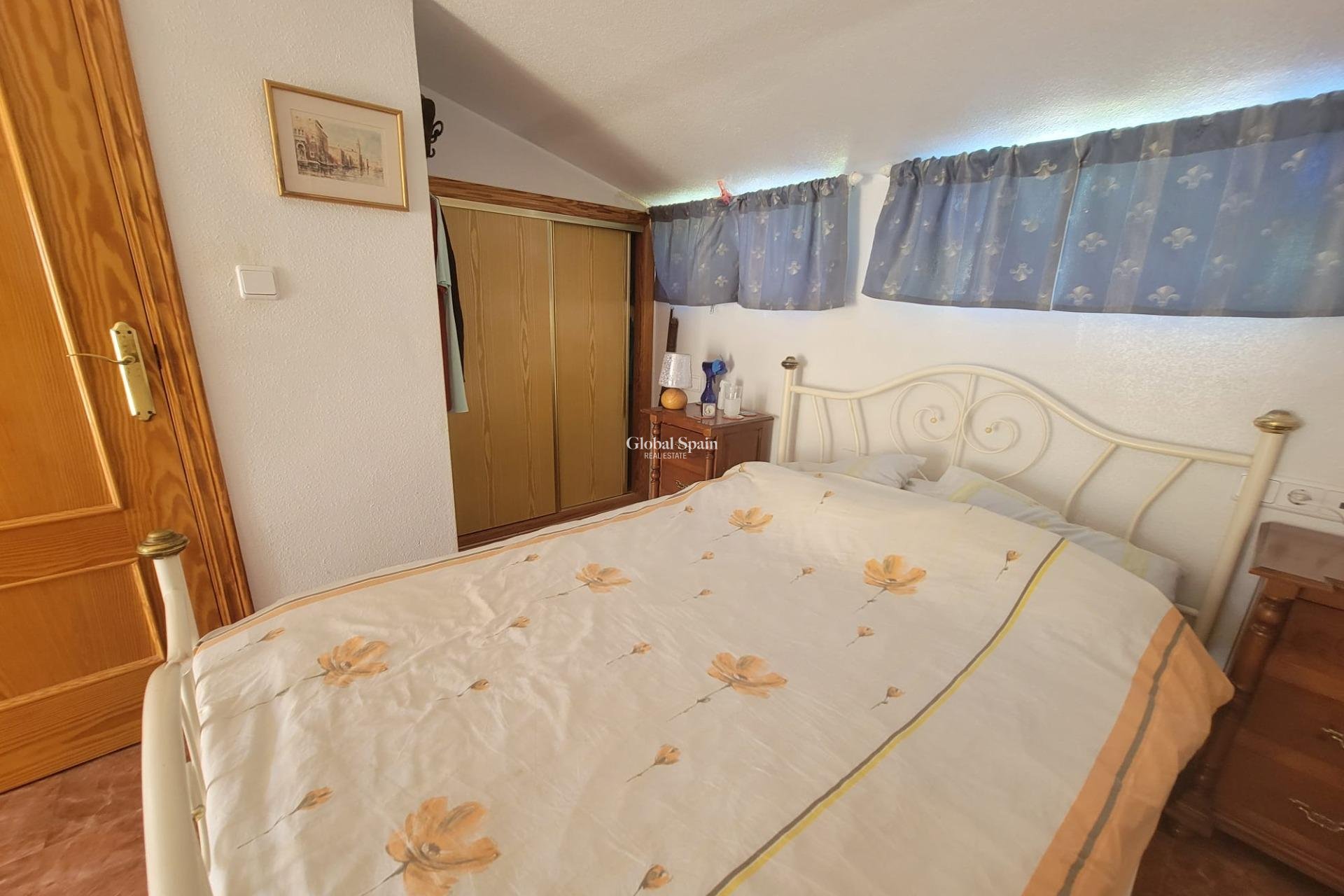 Wiederverkauf - HAUS -
ORIHUELA COSTA - Playa Flamenca